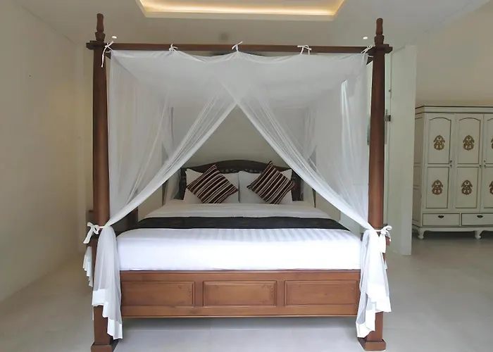 Villa Puri Hawila By Reja Reserve *