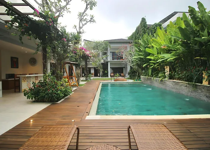 Villa Puri Hawila By Reja Reserve *