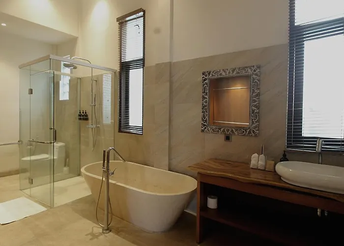 Puri Hawila By Reja Reserve Villa *