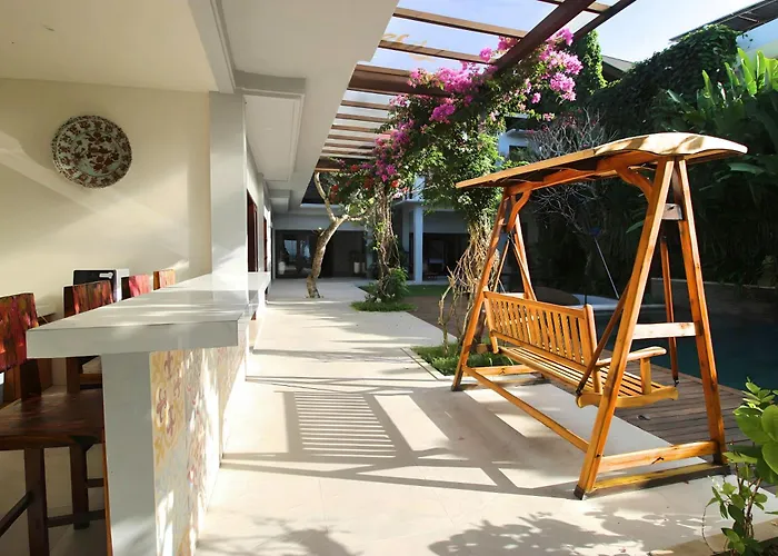 Villa Puri Hawila By Reja Reserve *