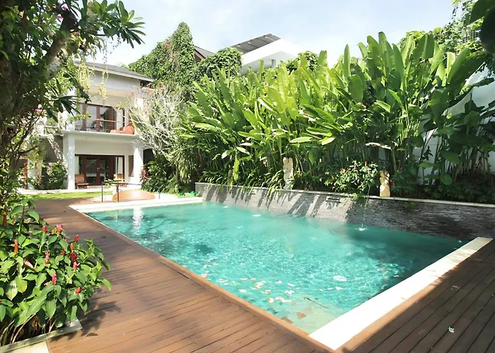 Puri Hawila By Reja Reserve Villa Nusa Dua (Bali)