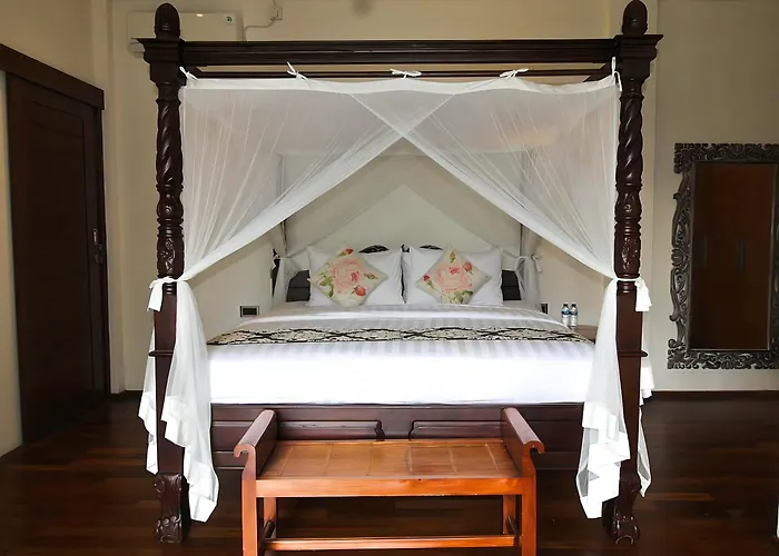 Villa Puri Hawila By Reja Reserve