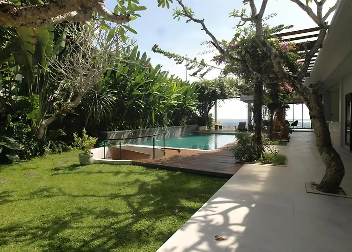 Puri Hawila By Reja Reserve Villa *