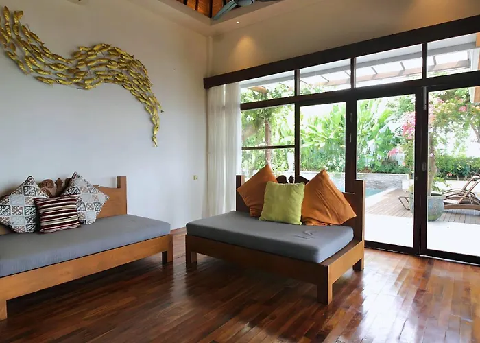 Puri Hawila By Reja Reserve Villa *