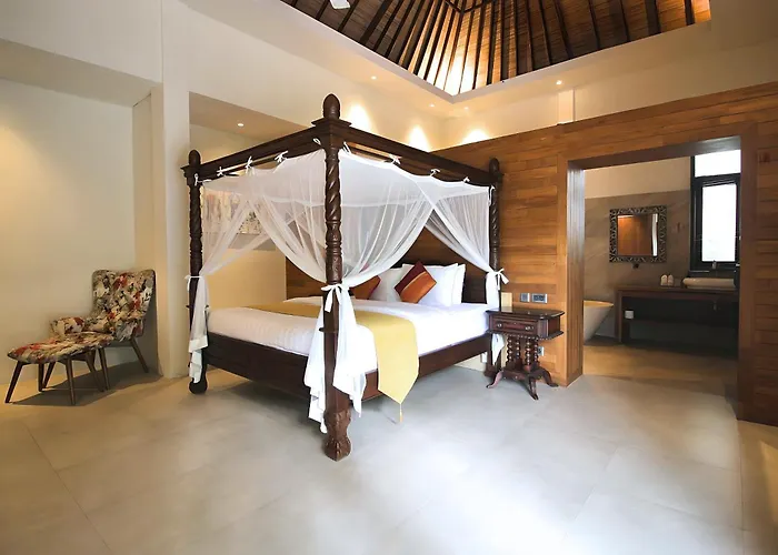 Puri Hawila By Reja Reserve Villa *
