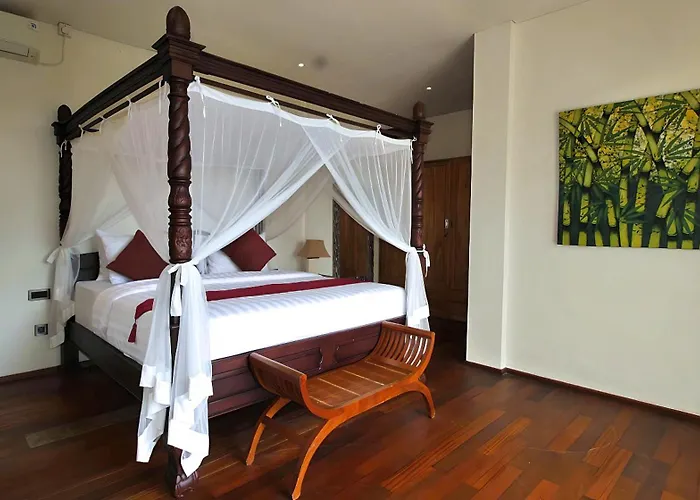 Puri Hawila By Reja Reserve * Nusa Dua (Bali)