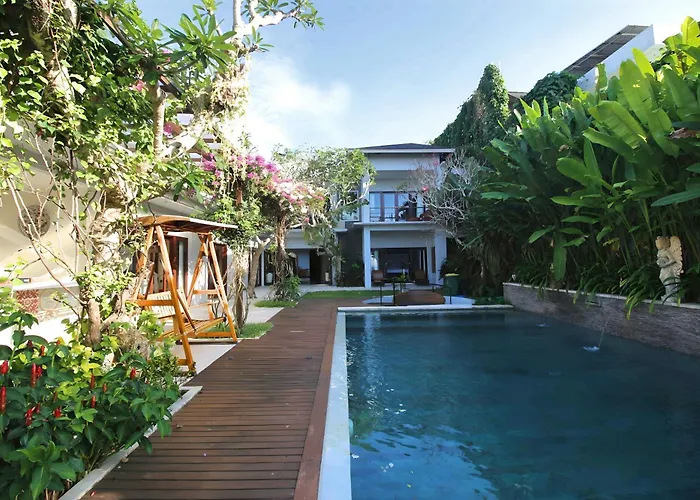 Puri Hawila By Reja Reserve Villa