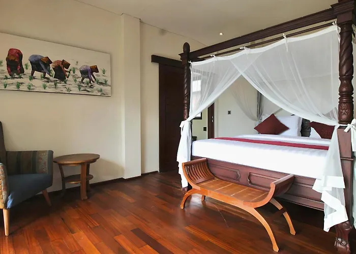 Villa Puri Hawila By Reja Reserve