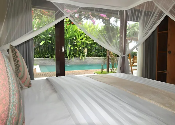 Villa Puri Hawila By Reja Reserve *