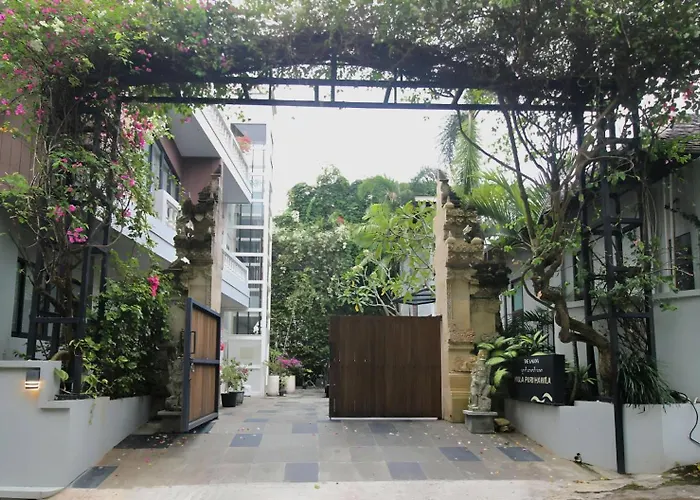 Villa Puri Hawila By Reja Reserve Nusa Dua (Bali)