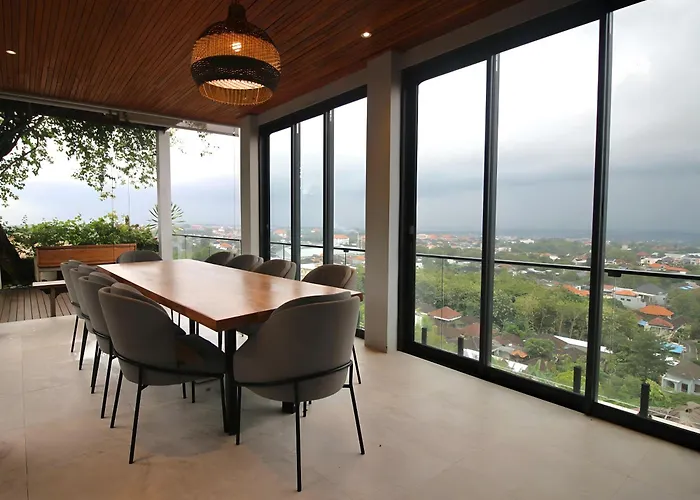 Villa Puri Hawila By Reja Reserve