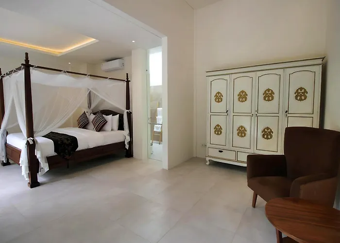 Villa Puri Hawila By Reja Reserve *